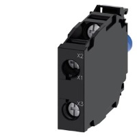 Трехцветный светодиодный модуль со встроенным светодиодом 24 В DC, красный-желтый-зеленый, винтовой зажим, для крепления на переднюю панель, Siemens 3SU1401-1BB24-1AA0