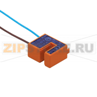 Датчик индуктивный NAMUR щелевого типа IFM N7S23A