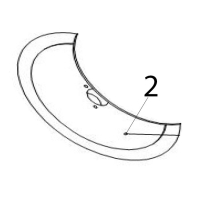 Blade Hurakan HKN-HM195M