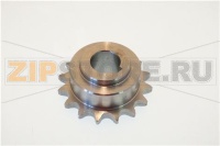 ШЕСТЕРНЯ СПИРАЛЬНАЯ 1/2 16