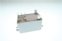 RELE POTENZA 24V 30A 2CO F6,3