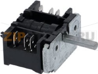 SWITCH 0-1 POSITIONS