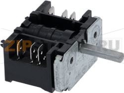 SWITCH 0-1 POSITIONS 