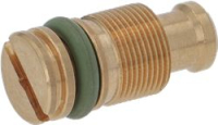 BY-PASS SCREW ø 0 mm FOR MODEL 23/24