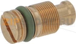 BY-PASS SCREW ø 0 mm FOR MODEL 23/24 