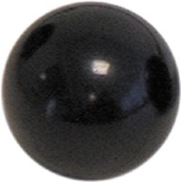 BALL KNOB BLACK ø 40 mm PITCH M10