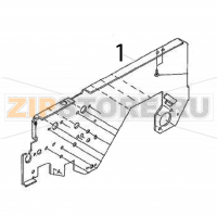 Ribbon frame R assy Sato HR212 TT