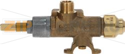 КРАН ГАЗОВЫЙ COPRECI CAL3200 