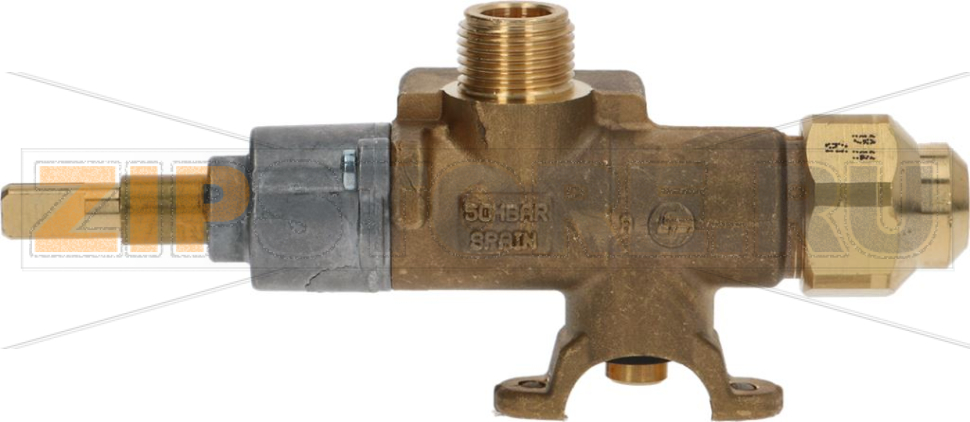 КРАН ГАЗОВЫЙ COPRECI CAL3200 