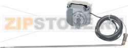 THERMOSTAT 3-PHASE 60-185°C 