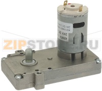 РЕДУКЦИОННЫЙ ЭЛЕКТРОДВИГАТЕЛЬ K911 3,6 ВТ 24 В ПОСТОЯННОГО ТОКА 85 ОБ/МИН