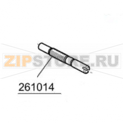 Screw Comenda GFS 90 Screw Comenda GFS 90Запчасть на деталировке под номером: 261014Название запчасти на английском языке: Screw Comenda GFS 90