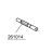 Screw Comenda GFS 90