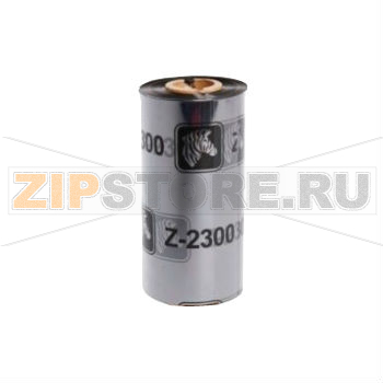 Риббон 2300 Wax Black 56.9 мм/ 74 м для Zebra TLP 2824 Термотрансферная лента красящая (риббон) 2300 Wax Black 56.9 мм/ 74 м для термотрансферных принтеров Zebra TLP 2824Каталожный номер: 800132-002