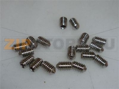 KIT 20 GRANI M4x6 mm 