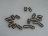 KIT 20 GRANI M4x6 mm