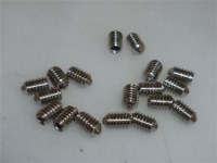 KIT 20 GRANI M4x6 mm