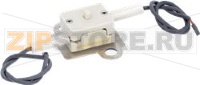 Safety limit switch 285 °C