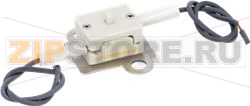 Safety limit switch 285 °C 