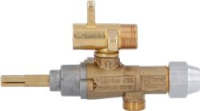 RUBINETTO GAS GPEL20R