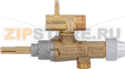 RUBINETTO GAS GPEL20R 