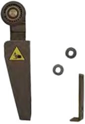 TROLLEY LEFT 2120 + SCREWS 