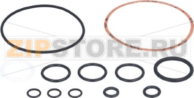GROUP LEVER GASKET KIT 