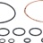 GROUP LEVER GASKET KIT - GROUP LEVER GASKET KIT