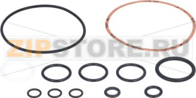 GROUP LEVER GASKET KIT 