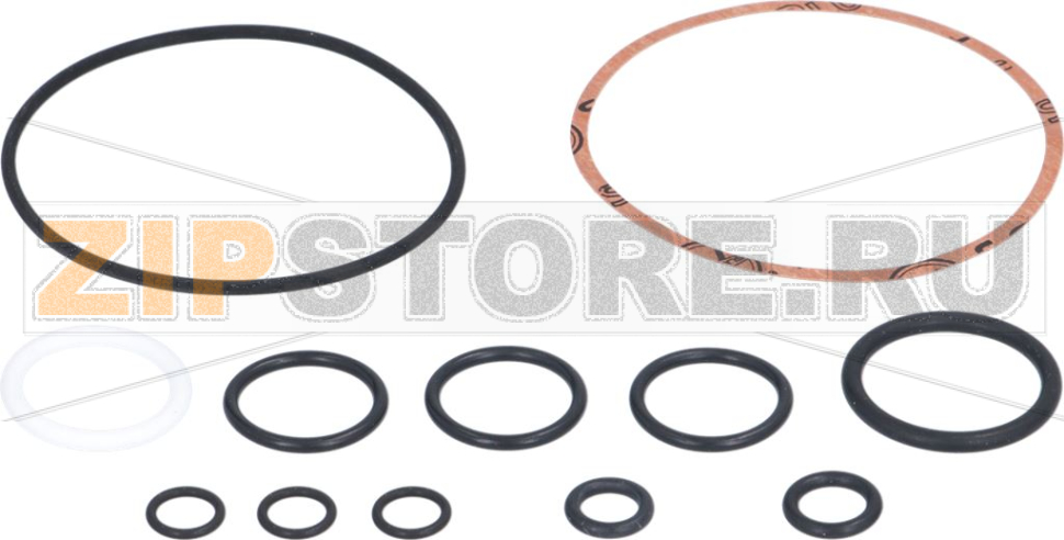 GROUP LEVER GASKET KIT 