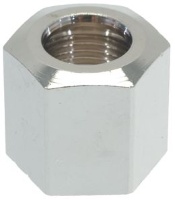 ГАЙКА Ø 3/8"F ДЛЯ ВОДЯНОЙ/ПАРООТВОДНОЙ ТРУБКИ