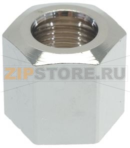 ГАЙКА Ø 3/8"F ДЛЯ ВОДЯНОЙ/ПАРООТВОДНОЙ ТРУБКИ 