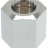 ГАЙКА Ø 3/8"F ДЛЯ ВОДЯНОЙ/ПАРООТВОДНОЙ ТРУБКИ - ГАЙКА Ø 3/8"F ДЛЯ ВОДЯНОЙ/ПАРООТВОДНОЙ ТРУБКИ