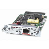 Модуль интерфейсный Cisco HWIC-1B-U=