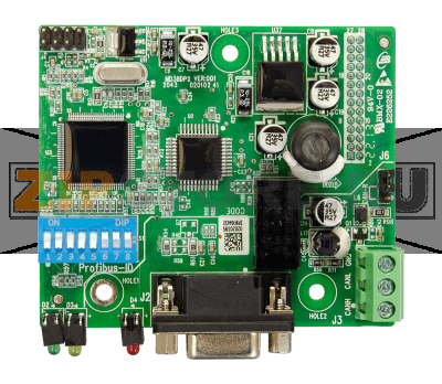 Плата сетевого интерфейса Profibus DP Inovance MD38DP2 
