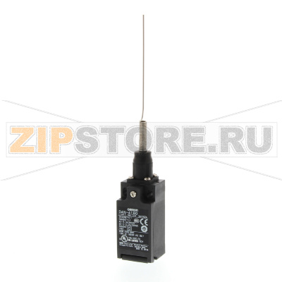 Выключатель концевой Omron D4N-4180 