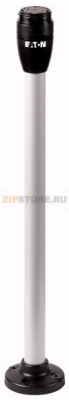 Модуль базовый, 400 мм алюминиевая труба с опорой Eaton SL4-PIB-400 