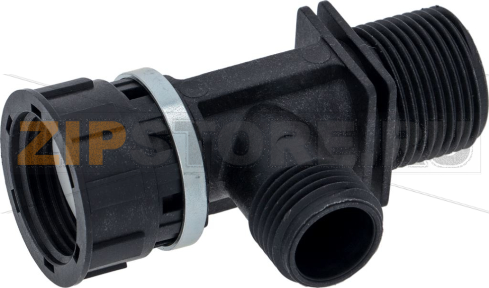 Т-ОБРАЗНОЕ СОЕДИНЕНИЕ 3/4"F - 1/2"M - 3/4"M RATIONAL 8664.1300S 