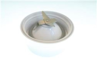 ASSIEME BASE COMPLETA BIANCO L330-440