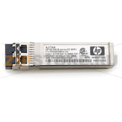 Трансивер HPE AJ716B 