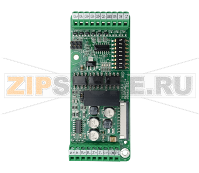 Плата обратной связи энкодера Inovance MD38PGMD 