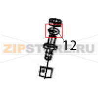 Thimble o-ring Hurakan HKN-ME709