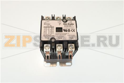 CONTACTEUR 208/240V 40A 