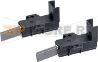 MOTOR CARBON BRUSHES SUIT. FOR BEKO