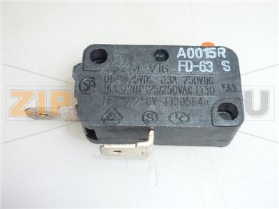 MICROINTERRUTTORE 16A 250V 