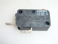 MICROINTERRUTTORE 16A 250V