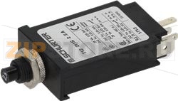 ТЕРМОВЫКЛЮЧАТЕЛЬ T12-211S 2,5 A 240 В 50/60 ГЦ 