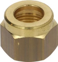 RACCORDO PER TUBO ø 8 mm