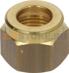 RACCORDO PER TUBO ø 8 mm 