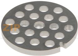 DISCO FORATO 8MM KENWOOD KW714428 